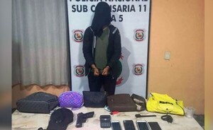 Imputan al hijo de Carlos Cabrera y dos cómplices