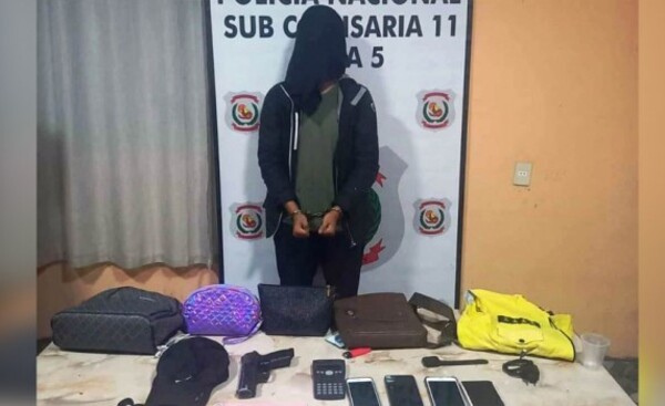 Imputan al hijo de Carlos Cabrera y dos cómplices