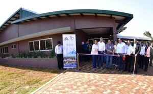 Inauguran nuevo Vivero Forestal y Huerto Medicinal