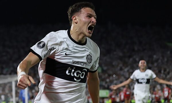 Fecha y horario confirmados para el partido entre Olimpia y Fluminense