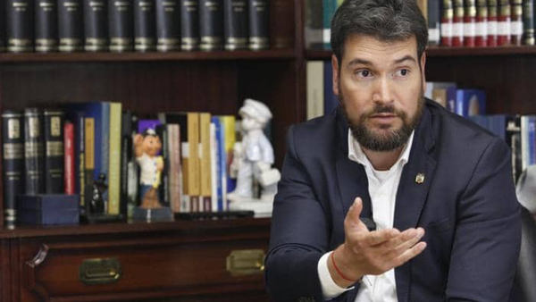 “La narcopolítica está destruyendo la democracia”, señala presidenciable ecuatoriano