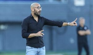 Orteman: “Le quiero decir a Gabigol que ellos le mandaron al hospital al Tucu Salazar”