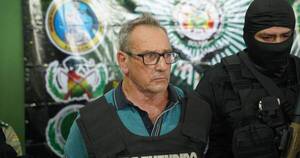 La Nación / Capturan en Bolivia a narco que se fugó hace 20 años y era requerido por la justicia paraguaya