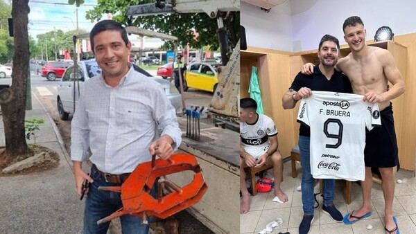 Por “presión de mucha gente”, Nenecho echó a Juan Villalba