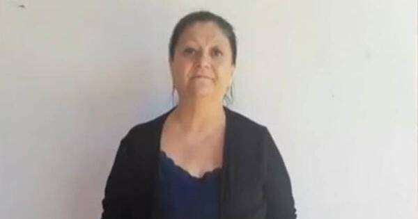 La Nación / Itapúa: jefa del microtráfico fue condenada a 8 años de cárcel