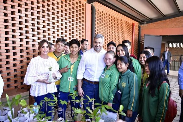 Hernandarias: invierten en centro tecnológico y vivero forestal - ABC en el Este - ABC Color