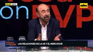 Video: Las relaciones de la UE y el Mercosur - Mesa de Periodistas - ABC Color