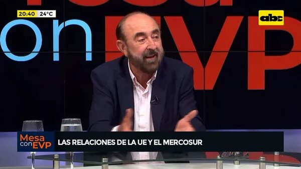 Video: Las relaciones de la UE y el Mercosur - Mesa de Periodistas - ABC Color