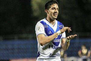Ameliano reencontró la senda del éxito y doblegó a Nacional - La Tribuna