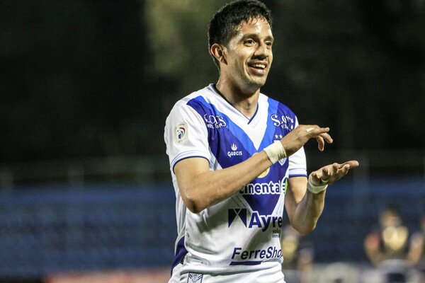 Ameliano reencontró la senda del éxito y doblegó a Nacional - La Tribuna
