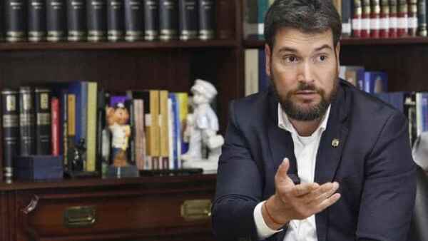“La narcopolítica está destruyendo la democracia”, señala presidenciable ecuatoriano