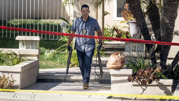 En EEUU: Juez de California acusado del asesinato de su esposa tenía casi 50 armas en su casa