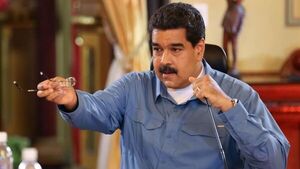 Maduro insinúa adelanto de elecciones presidenciales en Venezuela