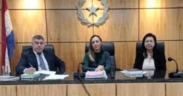 La Nación / Condenan a dos hombres por intento de homicidio y habrían amenazado a jueces