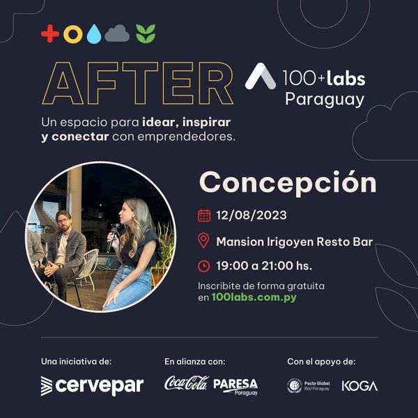 Convocan a emprendedores para el concurso 100+Labs