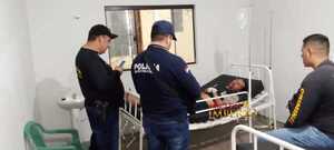 Detienen a supuesto autor del asesinato de periodista - Radio Imperio 106.7 FM