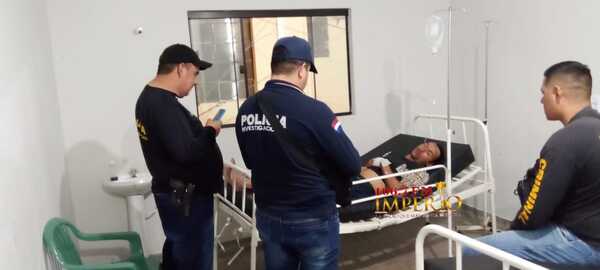 Detienen a supuesto autor del asesinato de periodista - Radio Imperio 106.7 FM