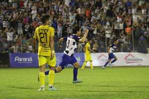 2 de Mayo rescata un empate ante Recoleta - Radio Imperio 106.7 FM