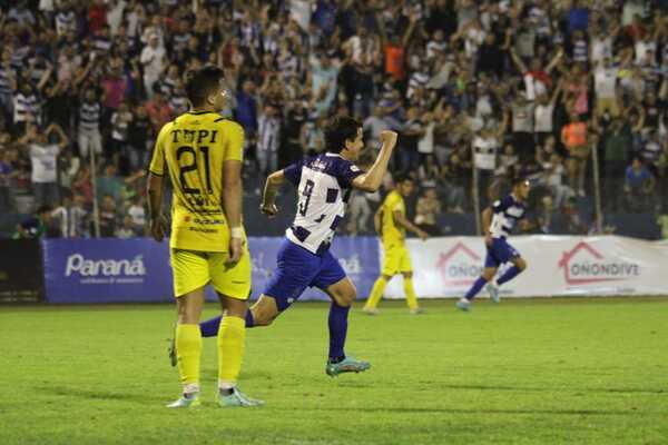 2 de Mayo rescata un empate ante Recoleta - Radio Imperio 106.7 FM