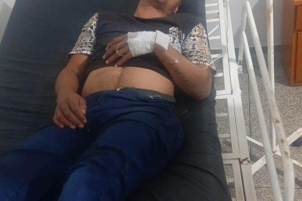 Detienen a supuesto sicario de periodista de Amambay