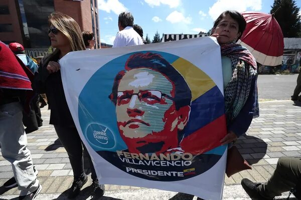 Perú refuerza la frontera con Ecuador para evitar fuga de los asesinos de Villavicencio - Tecnología - ABC Color