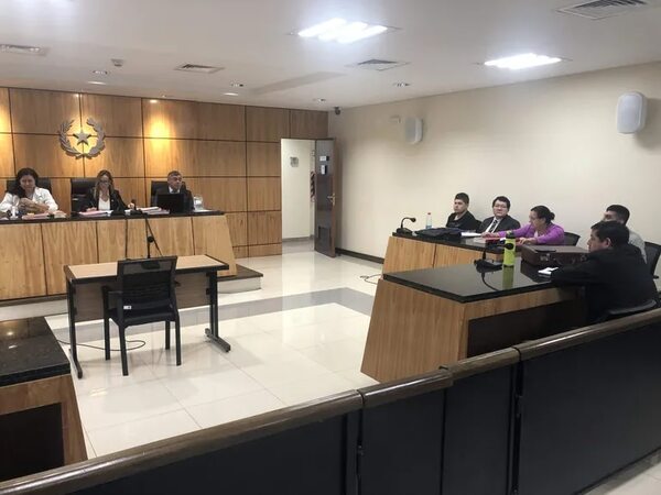 Pistolero amenaza de muerte a jueces, tras ser condenado a 18 años - ABC en el Este - ABC Color