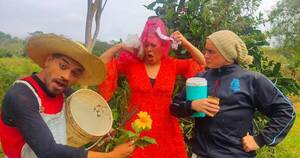 La Nación / Educación ambiental: El teatro como vehículo para concienciar