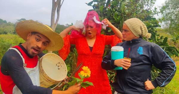 La Nación / Educación ambiental: El teatro como vehículo para concienciar