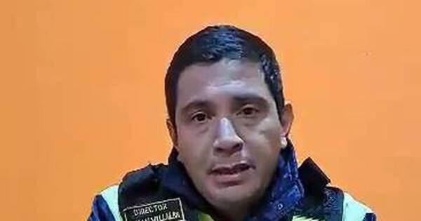 La Nación / Juan Villalba renuncia a PMT