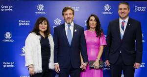 La Nación / Cita con una experiencia exitosa, en la Conmebol