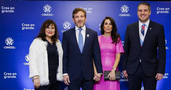 La Nación / Cita con una experiencia exitosa, en la Conmebol