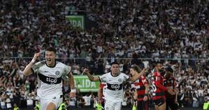 La Nación / Olimpia apunta a más en la Copa