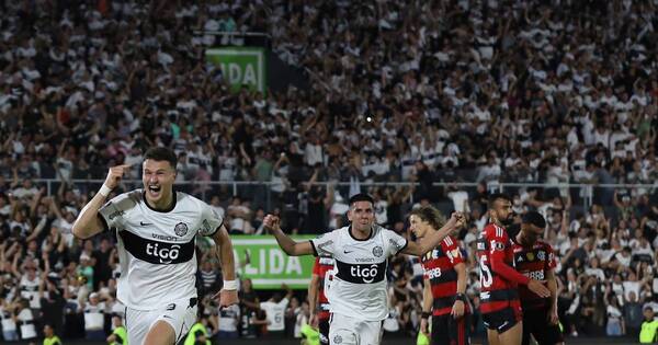 La Nación / Olimpia apunta a más en la Copa