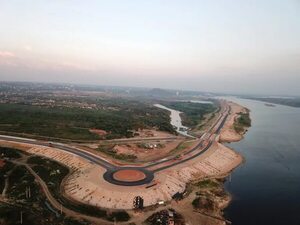 La aún inconclusa Costanera Sur se habilita de forma temporal desde hoy - Economía - ABC Color