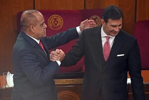 Rafael Filizzola plantea suprimir el trato de “honorable” a los congresistas - Política - ABC Color