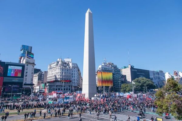 Argentina celebra unas primarias clave para definir el rumbo de la carrera presidencial - Mundo - ABC Color