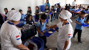 MEC, en zozobra porque solo hasta setiembre habrá almuerzo escolar