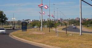 La Nación / Desde anoche rige cierre parcial de la Costanera