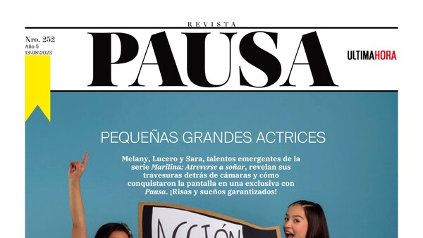 Pausa: Revivir los sueños de la infancia