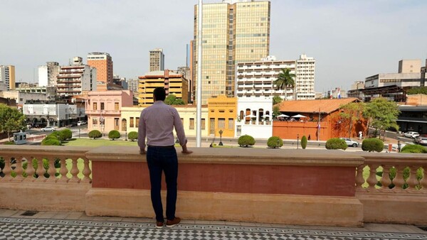Peña recorre el Palacio y se prepara para asumir con grandes desafíos