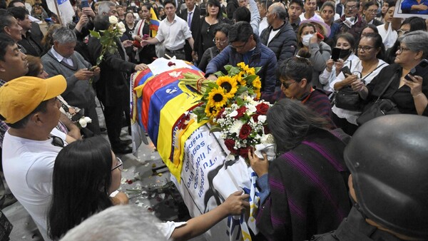 IDEA recuerda a Pecci al denunciar la expansión criminal en América