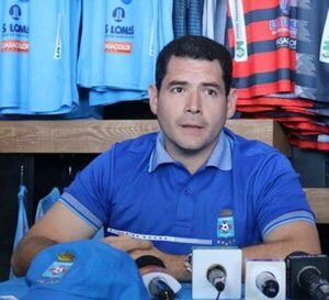 Bolivia: Detienen a presidente del club Blooming por el caso Marset | 1000 Noticias
