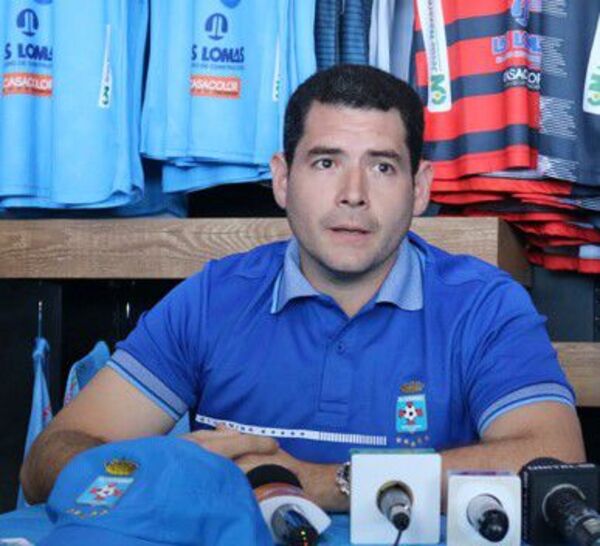 Bolivia: Detienen a presidente del club Blooming por el caso Marset | 1000 Noticias