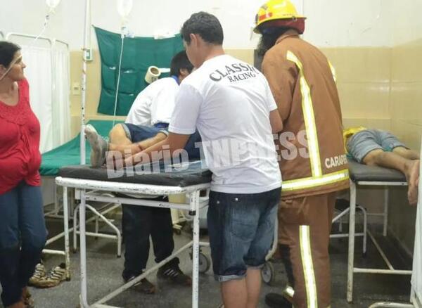 Detienen a una mujer que acuchilló a su concubino tras discusión en Hernandarias – Diario TNPRESS