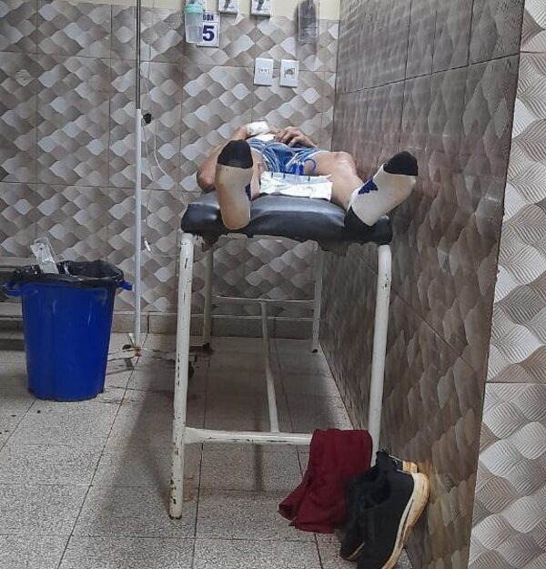 Fiesta Patronal en Itakyry termina con varios heridos y gran cantidad de ebrios – Diario TNPRESS