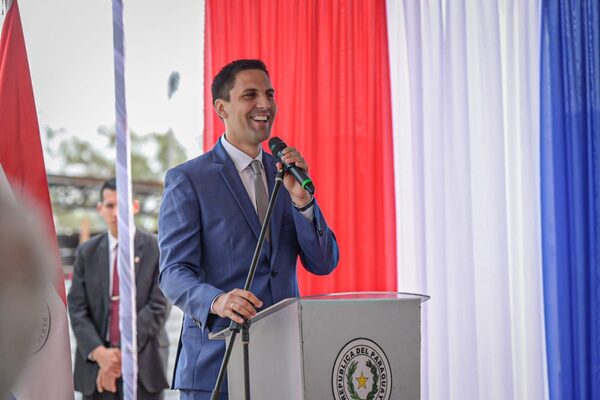 Ministro destaca logros concretados en favor del deporte - .::Agencia IP::.
