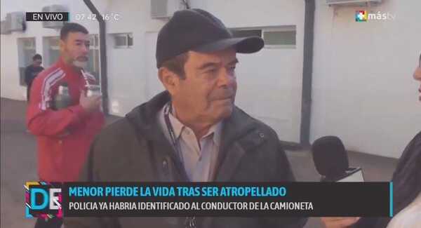 Familiares destrozados piden justicia por menor fallecido en Encarnación