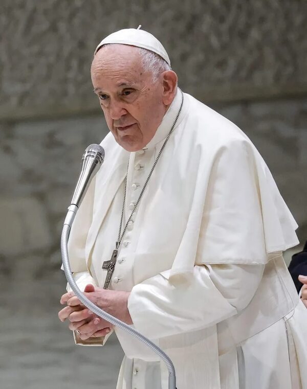 Papa Francisco condena el asesinato del candidato presidencial Fernando Villavicencio en Ecuador - Mundo - ABC Color