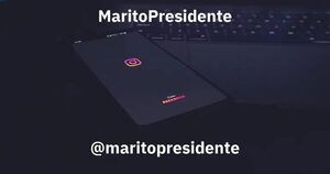 Las últimas fotos de Mario Abdo que arrasan - Gente en Instagram - ABC Color