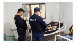 Detienen a supuesto asesino del periodista Humberto Coronel